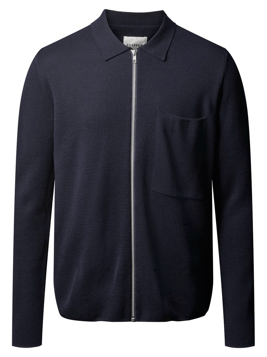 Clipper Cardigan Regular